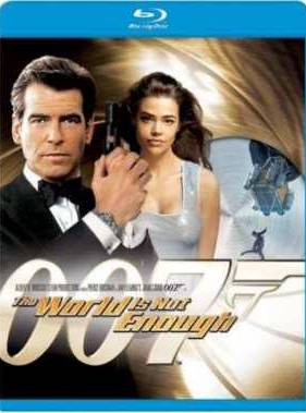Джеймс Бонд 007 - И целого мира мало (1999)