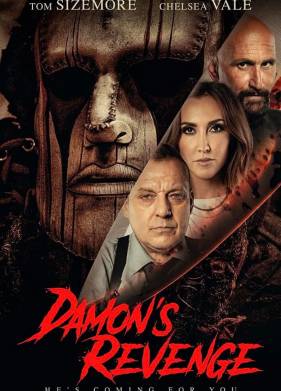 Резня на кладбище 2: Месть Деймона (2022)
