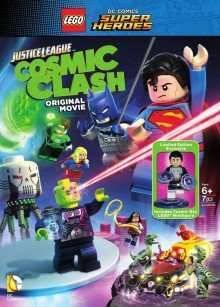 LEGO ���������� DC: ���� �������������� � ����������� ����� Lego (2016)