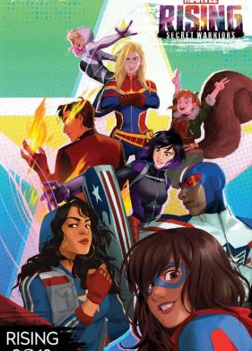 MARVEL: �����������. ������ �������� (2018)