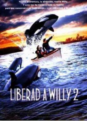 Освободите Вилли 2: Новое приключение (1995)