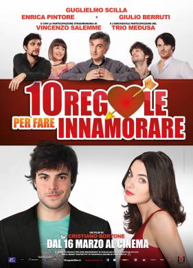 10 правил соблазнения (2012)