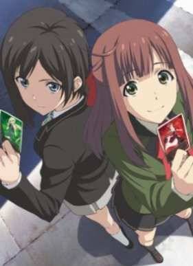 ���������: ����������� ������� / ���������: ���������� �WIXOSS� (2016)