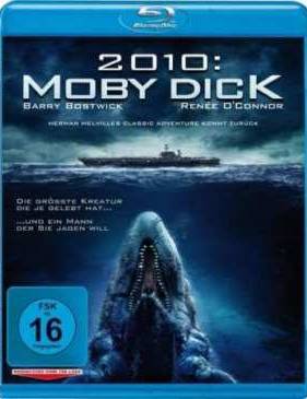 Моби Дик: Охота на монстра (2010)