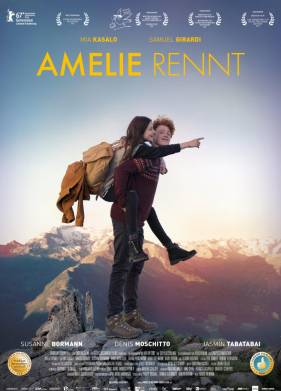 Амели бежит (2017)