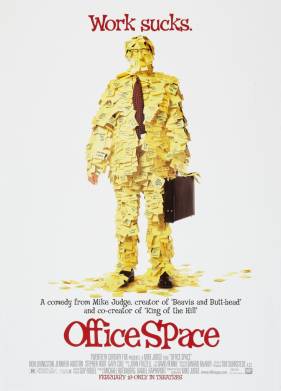 Офисное пространство (1999)