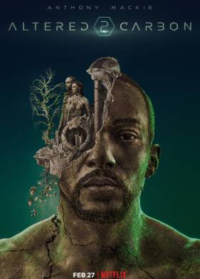 Видоизмененный углерод (2018) 1-2 сезон