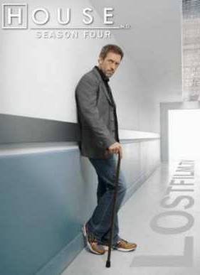 Сериал Доктор Хаус (2007) 4 Сезон все серии смотреть онлайн