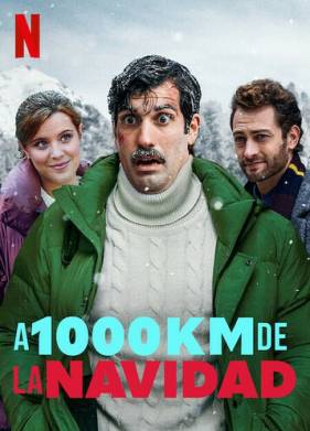 В тысяче километров от рождества (2021)