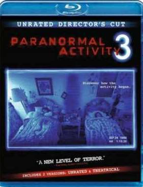 Паранормальное явление 3 (2011)