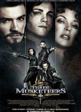 Мушкетеры (2011)