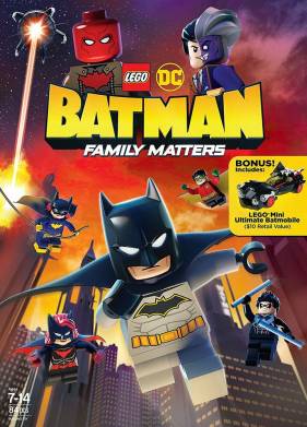 LEGO DC: ������ - �������� ���� (2019)