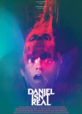 Дэниел ненастоящий (2019)