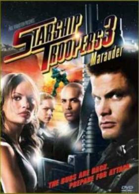 Звездный десант 3: Мародер (2008)