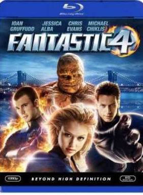 Фантастическая четверка (2005)