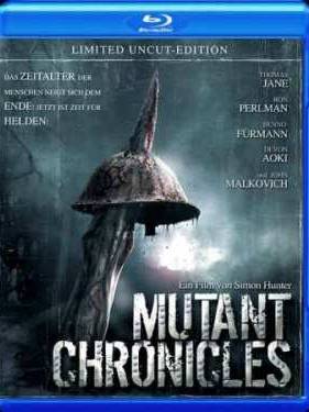 Хроники мутантов (2008)