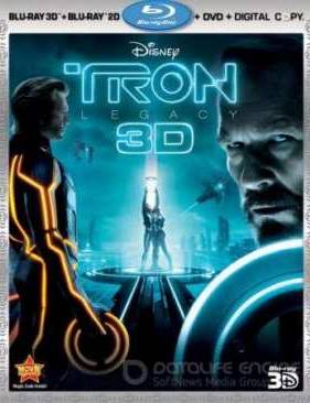 Трон: Наследие (2010)
