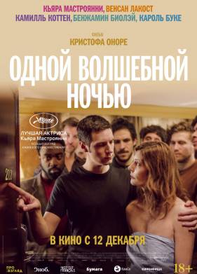 Одной волшебной ночью (2019)