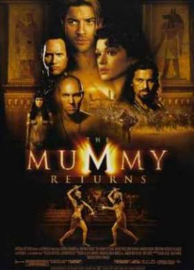 Мумия возвращается (2001)