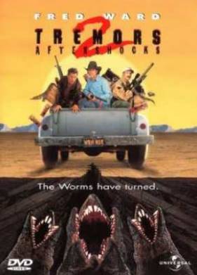 Дрожь земли 2: Повторный удар (1994)