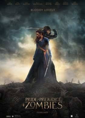 Гордость и предубеждение и зомби (2016)