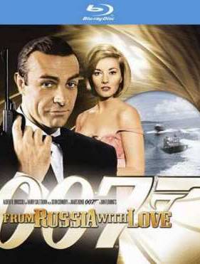 Джеймс Бонд: Из России с любовью (1963)