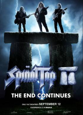 ��� � Spinal Tap 2: ����� ������������ (2025)