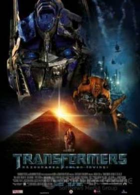 Трансформеры: Месть падших (2009)