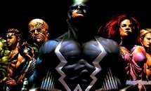 ������ Marvel ������ � ����