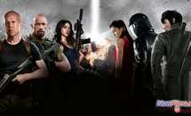 ����� �������� ��� �G.I. Joe: ������ ����� 3�