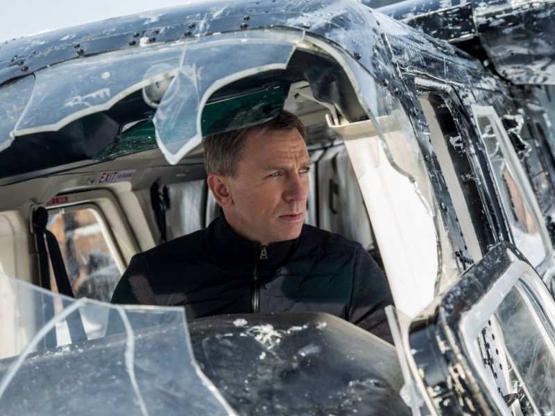 �������� � ������ "007: ������" 2015