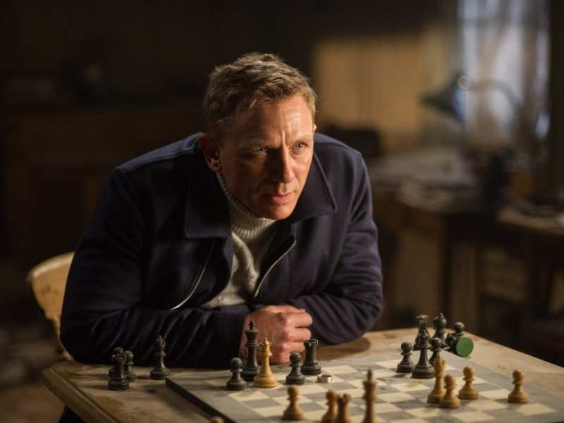 �������� � ������ "007: ������" 2015